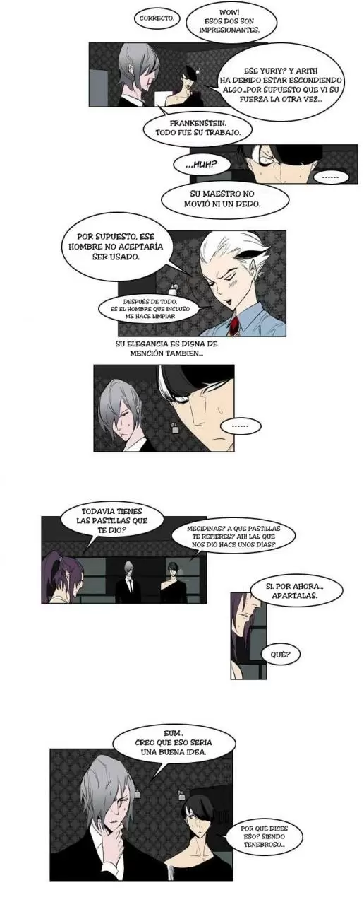 Noblesse - Capítulo 152 - Página 12 - LectorTMOo