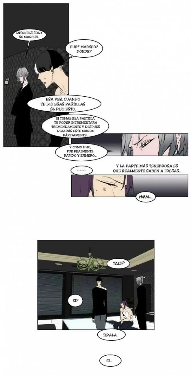 Noblesse - Capítulo 152 - Página 14 - LectorTMOo