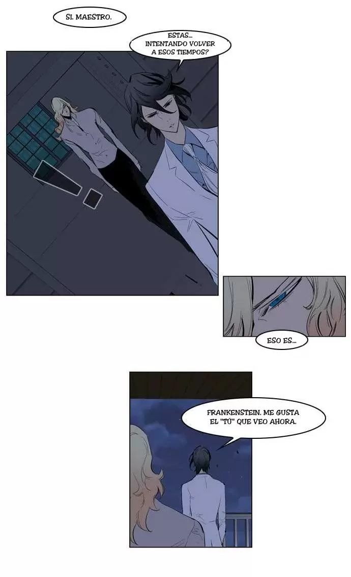 Noblesse - Capítulo 152 - Página 16 - LectorTMOo