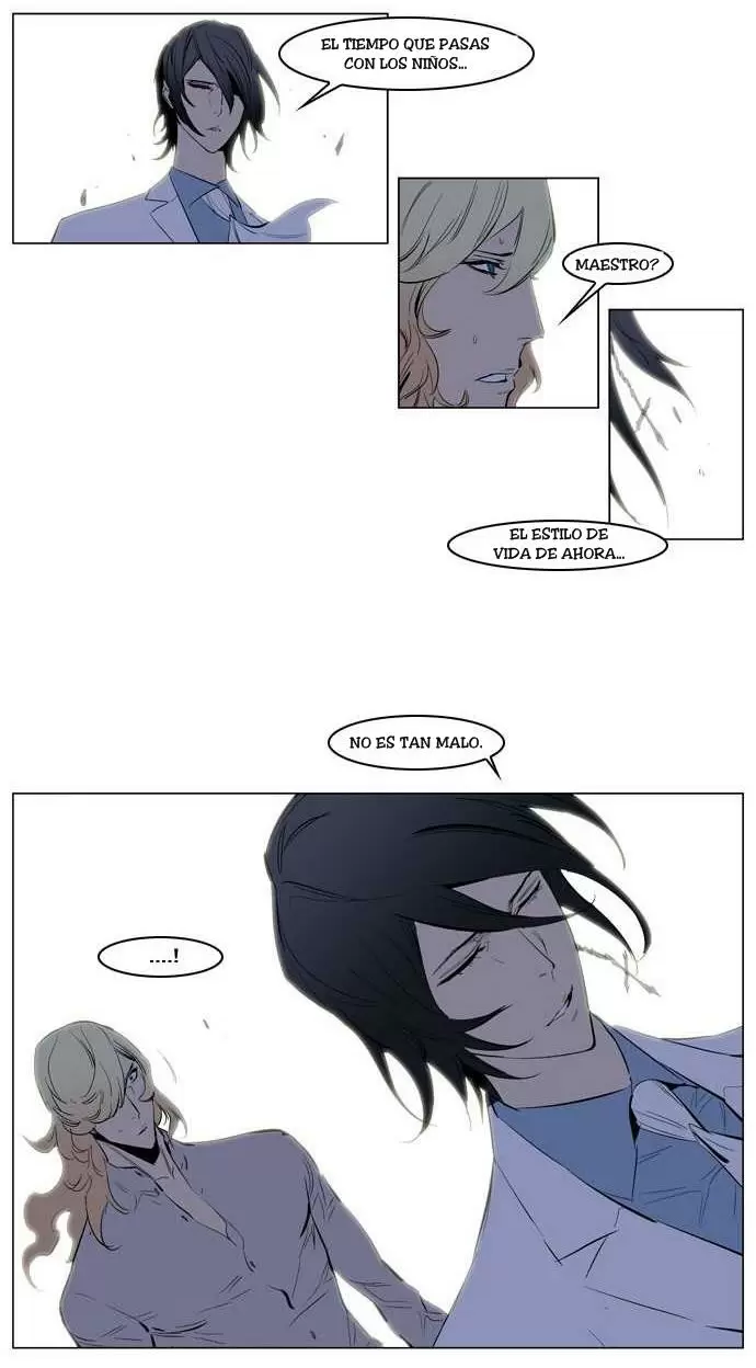 Noblesse - Capítulo 152 - Página 17 - LectorTMOo