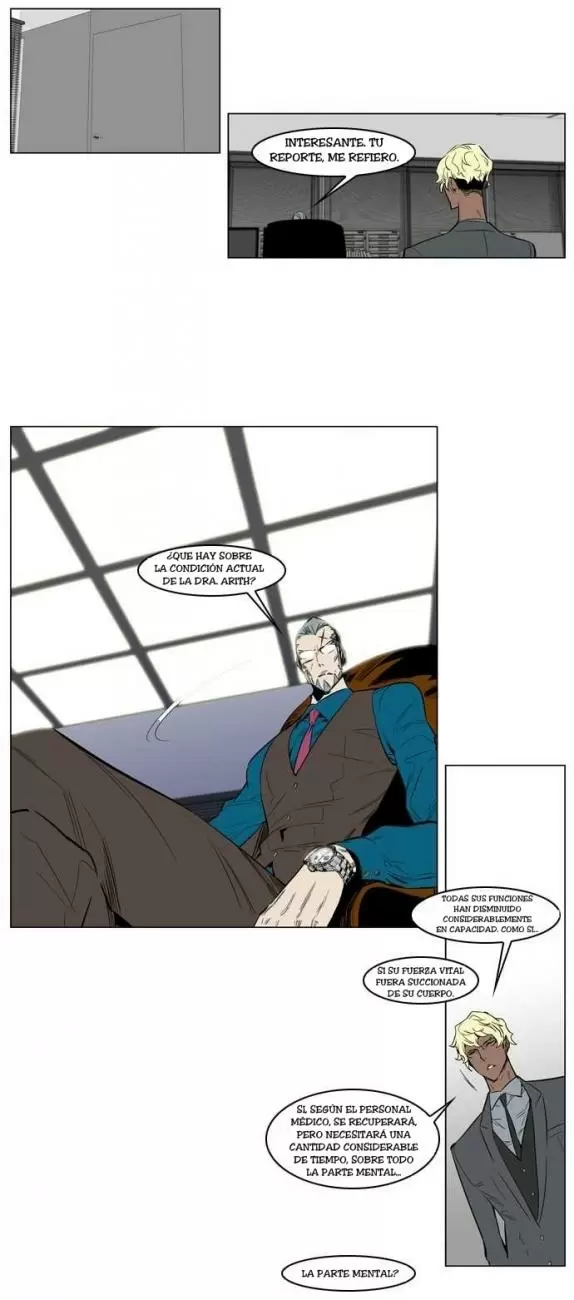 Noblesse - Capítulo 153 - Página 2 - LectorTMOo
