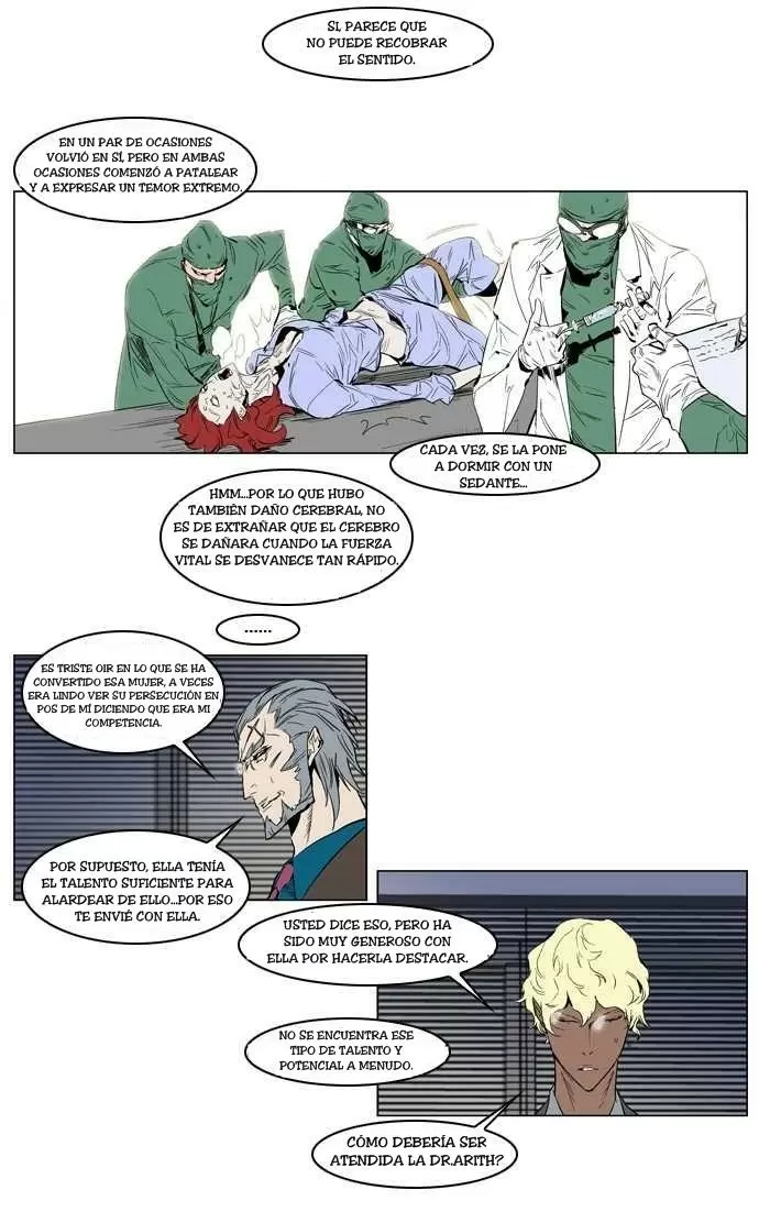 Noblesse - Capítulo 153 - Página 3 - LectorTMOo