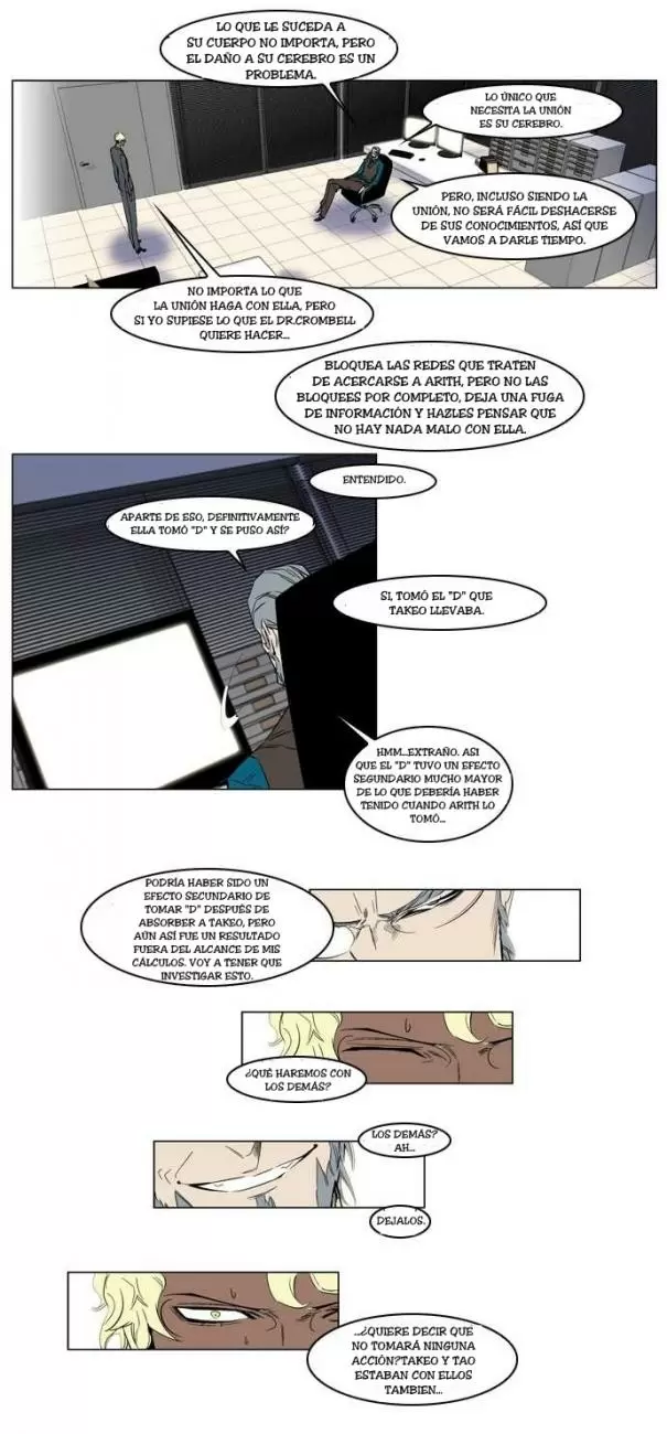 Noblesse - Capítulo 153 - Página 4 - LectorTMOo
