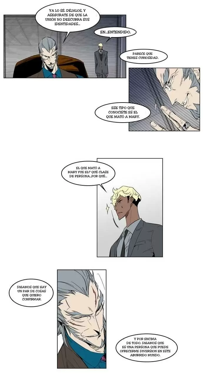 Noblesse - Capítulo 153 - Página 5 - LectorTMOo