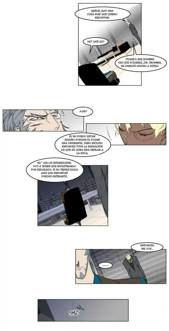 Noblesse - Capítulo 153 - Página 6 - LectorTMOo