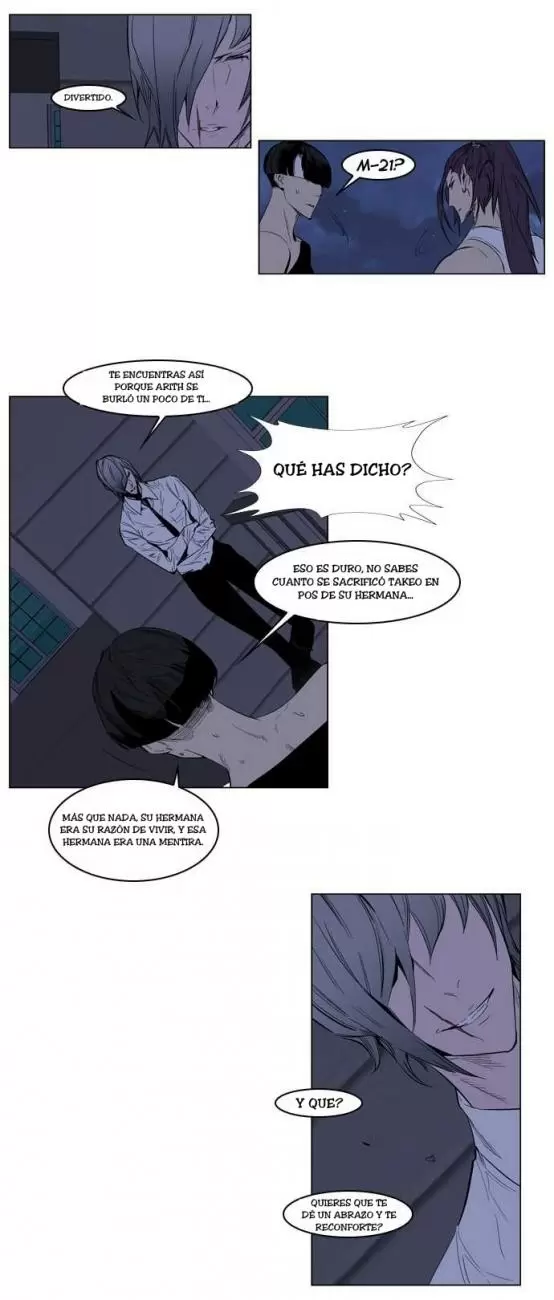 Noblesse - Capítulo 153 - Página 8 - LectorTMOo
