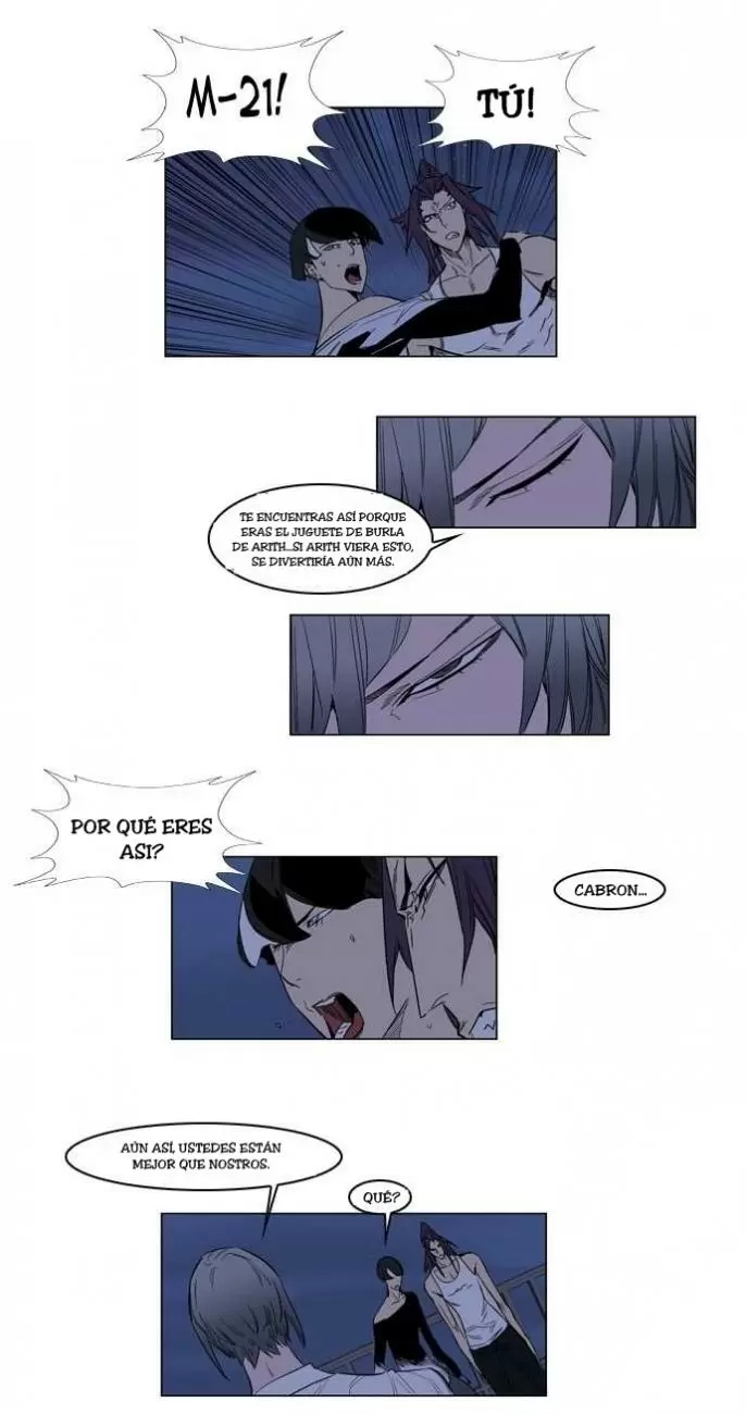Noblesse - Capítulo 153 - Página 9 - LectorTMOo
