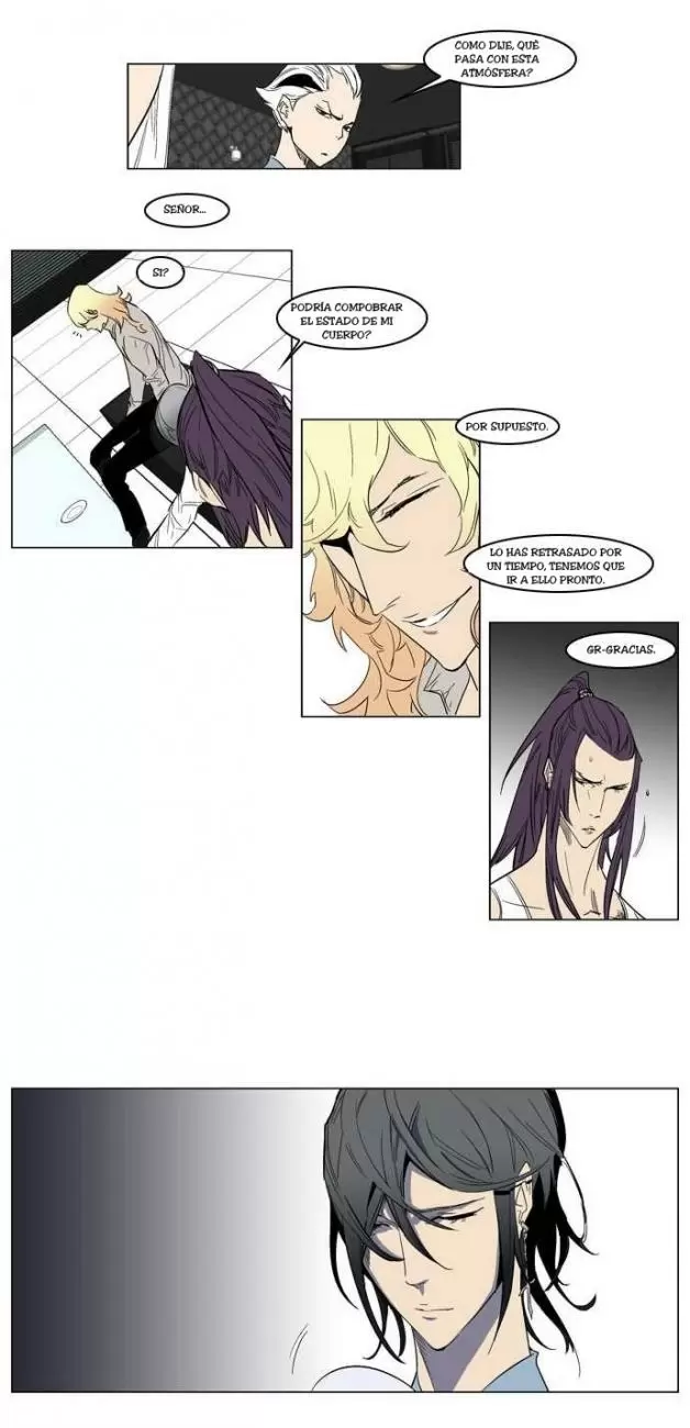 Noblesse - Capítulo 153 - Página 14 - LectorTMOo