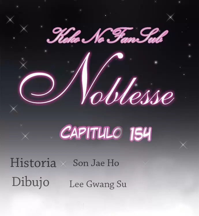 Noblesse - Capítulo 154 - Página 1 - LectorTMOo