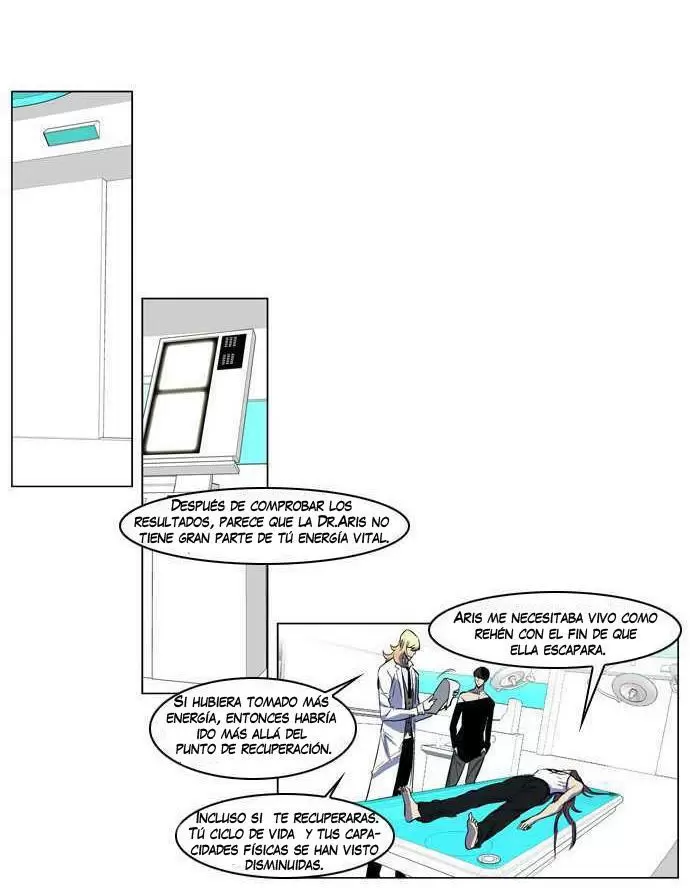 Noblesse - Capítulo 154 - Página 2 - LectorTMOo