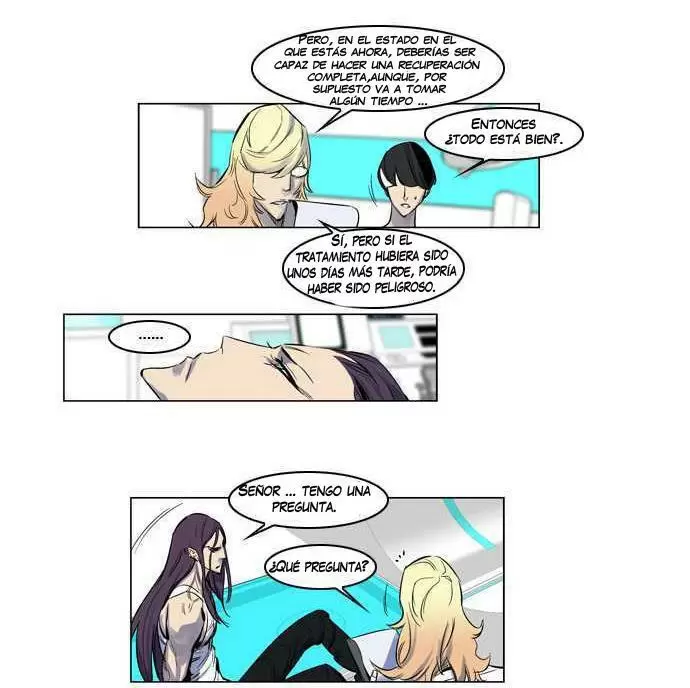 Noblesse - Capítulo 154 - Página 3 - LectorTMOo