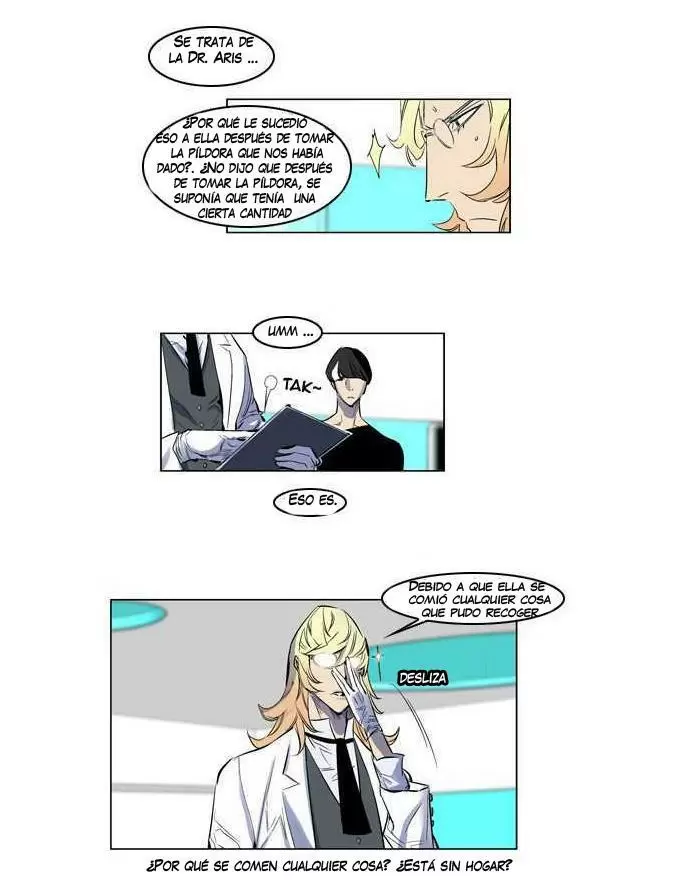 Noblesse - Capítulo 154 - Página 4 - LectorTMOo