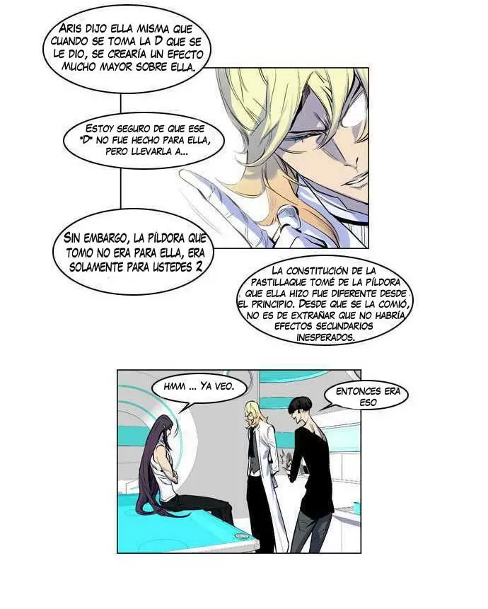 Noblesse - Capítulo 154 - Página 6 - LectorTMOo