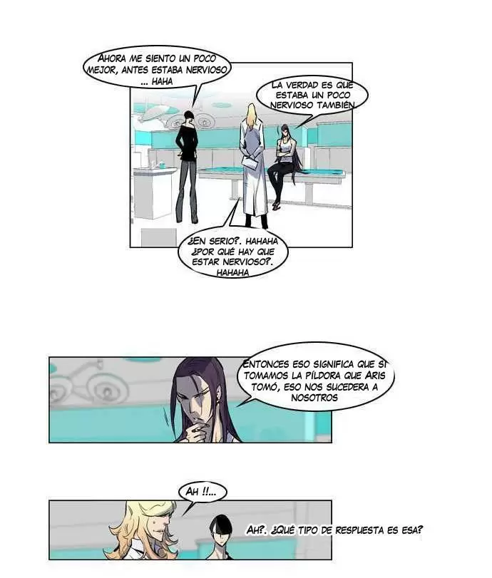 Noblesse - Capítulo 154 - Página 7 - LectorTMOo