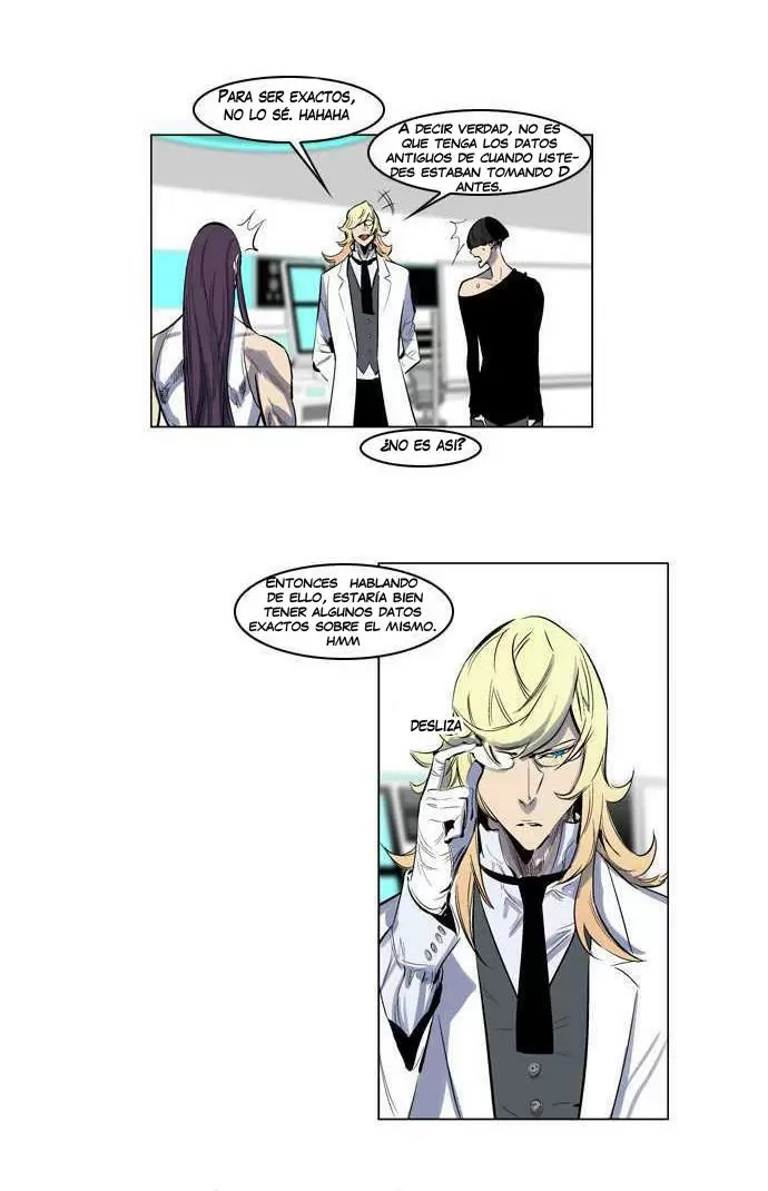 Noblesse - Capítulo 154 - Página 8 - LectorTMOo