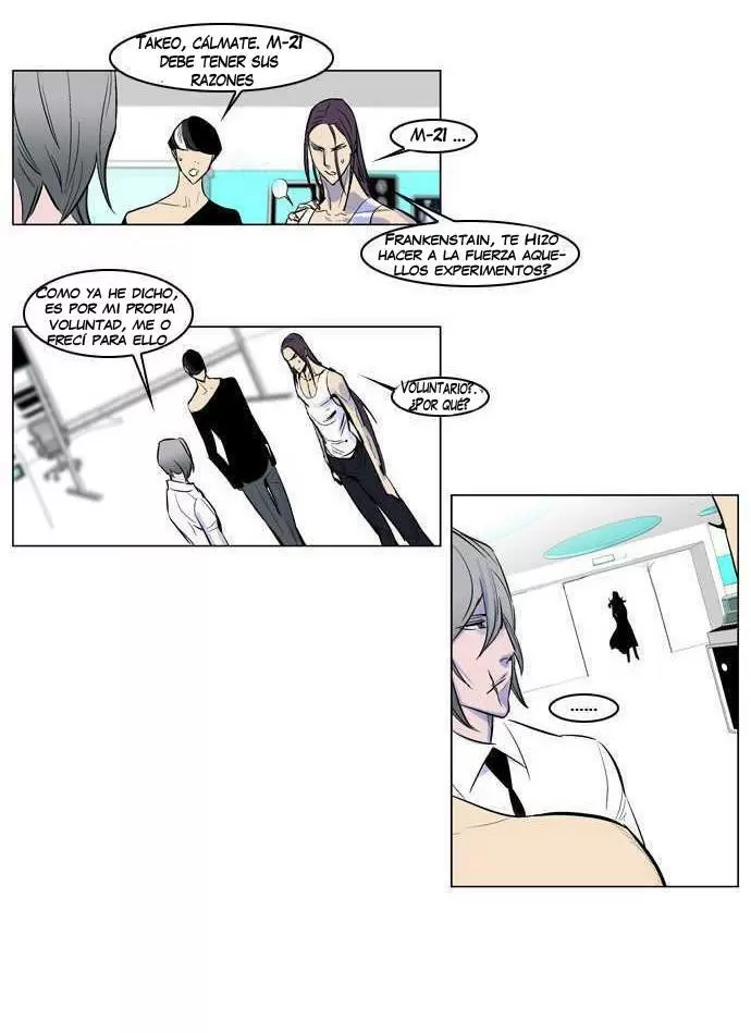 Noblesse - Capítulo 154 - Página 13 - LectorTMOo