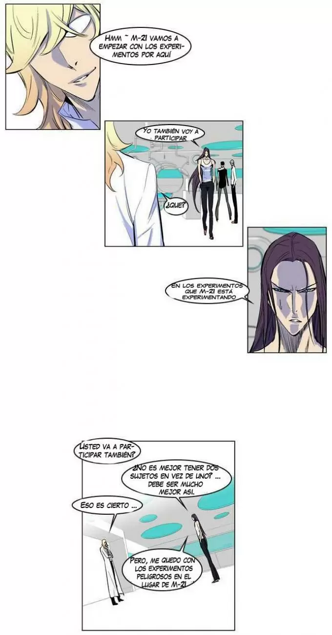 Noblesse - Capítulo 154 - Página 14 - LectorTMOo