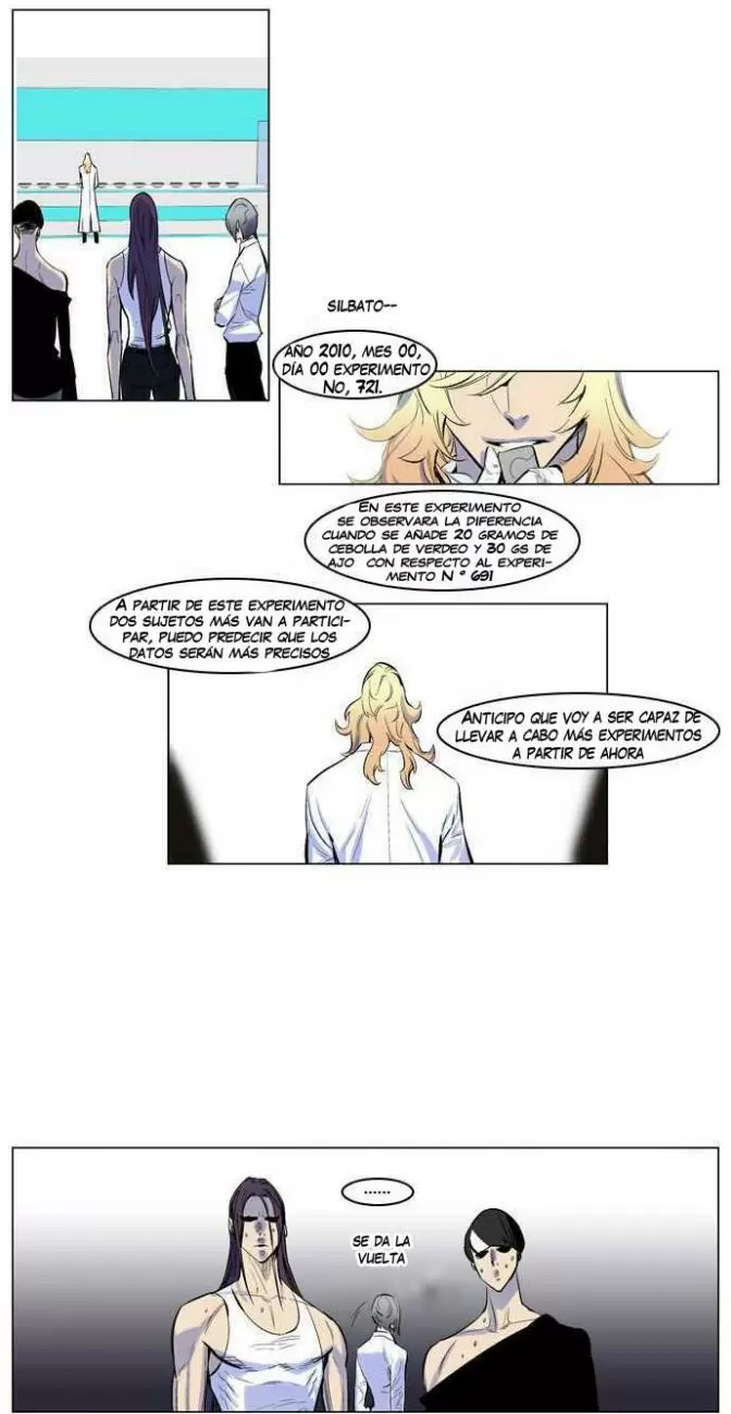 Noblesse - Capítulo 154 - Página 17 - LectorTMOo