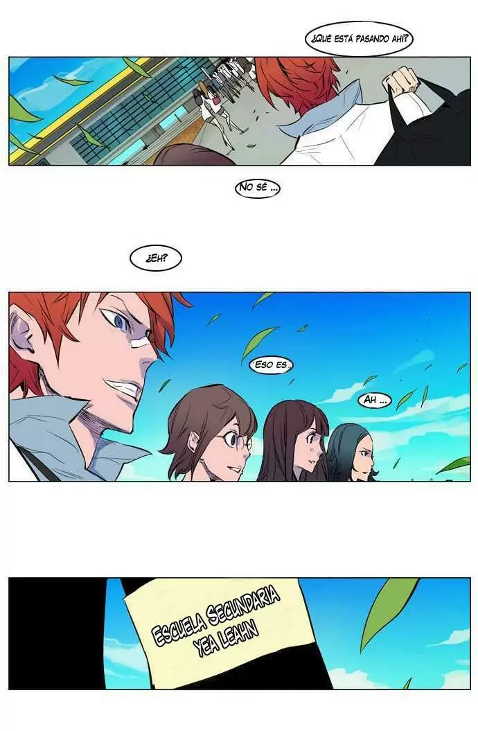 Noblesse - Capítulo 154 - Página 20 - LectorTMOo