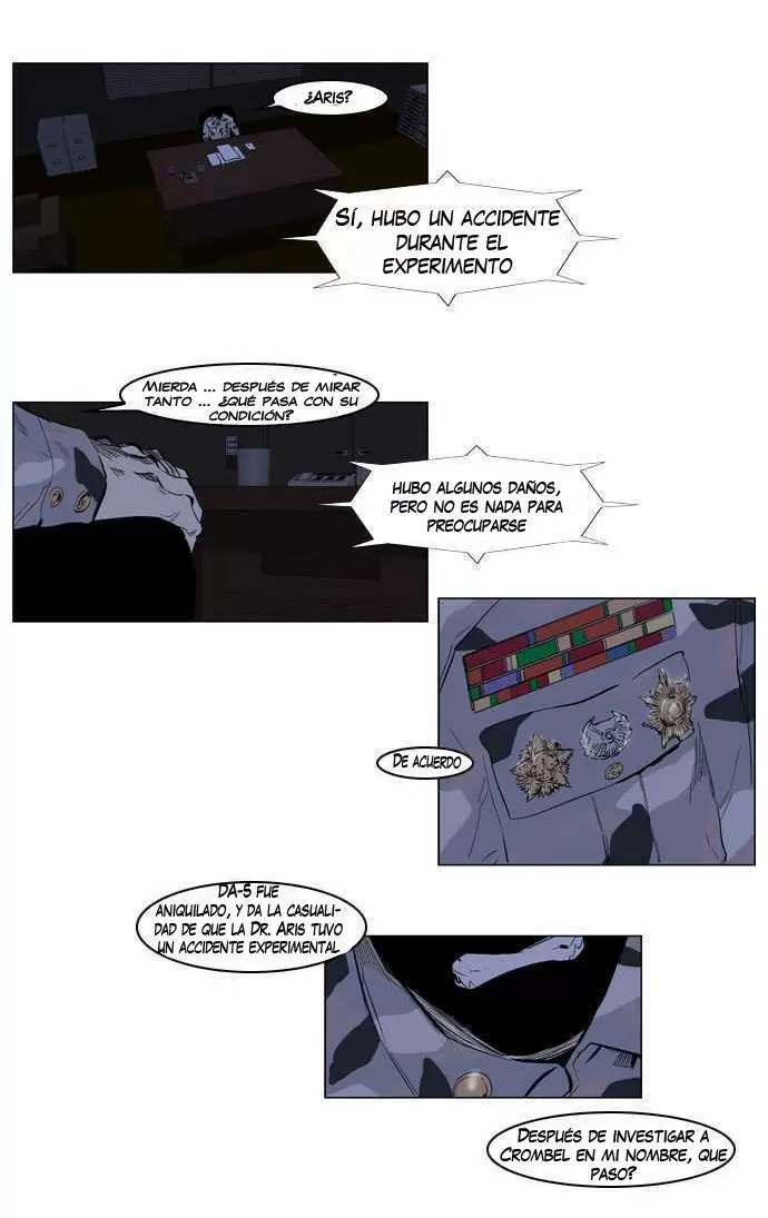 Noblesse - Capítulo 154 - Página 26 - LectorTMOo