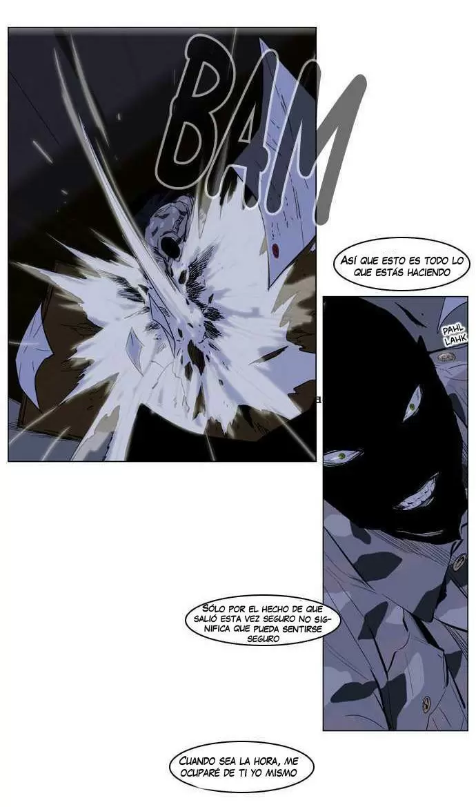 Noblesse - Capítulo 154 - Página 27 - LectorTMOo