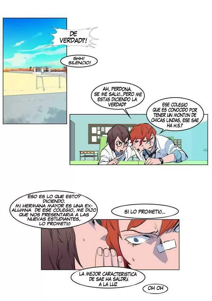 Noblesse - Capítulo 155 - Página 3 - LectorTMOo