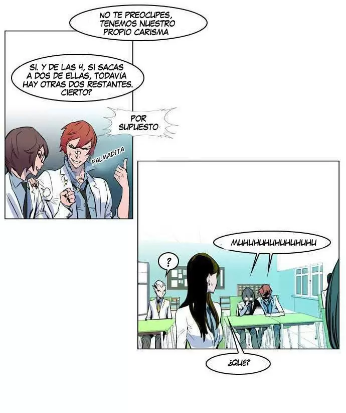 Noblesse - Capítulo 155 - Página 7 - LectorTMOo