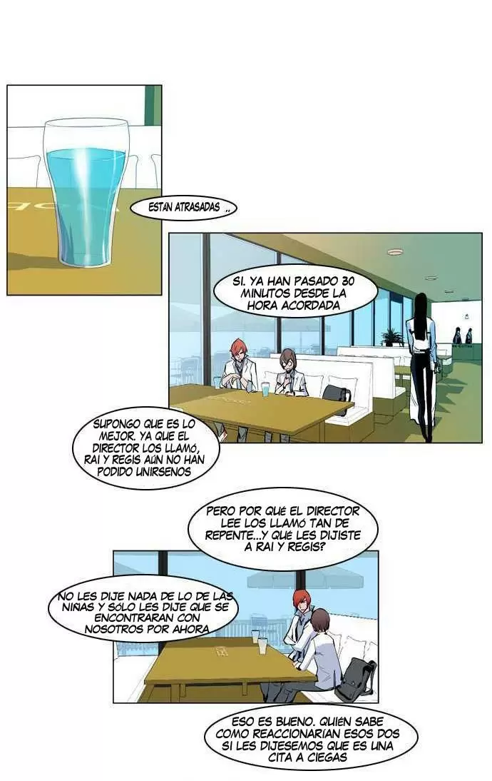 Noblesse - Capítulo 155 - Página 8 - LectorTMOo