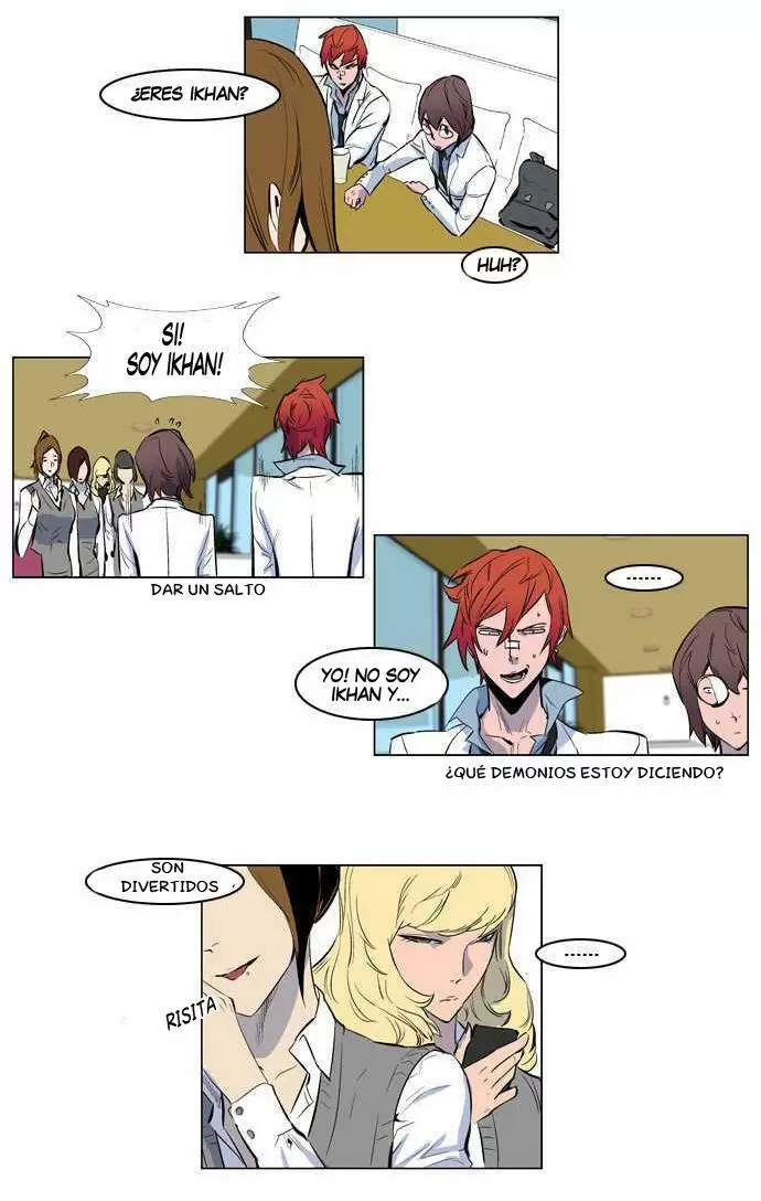 Noblesse - Capítulo 155 - Página 9 - LectorTMOo