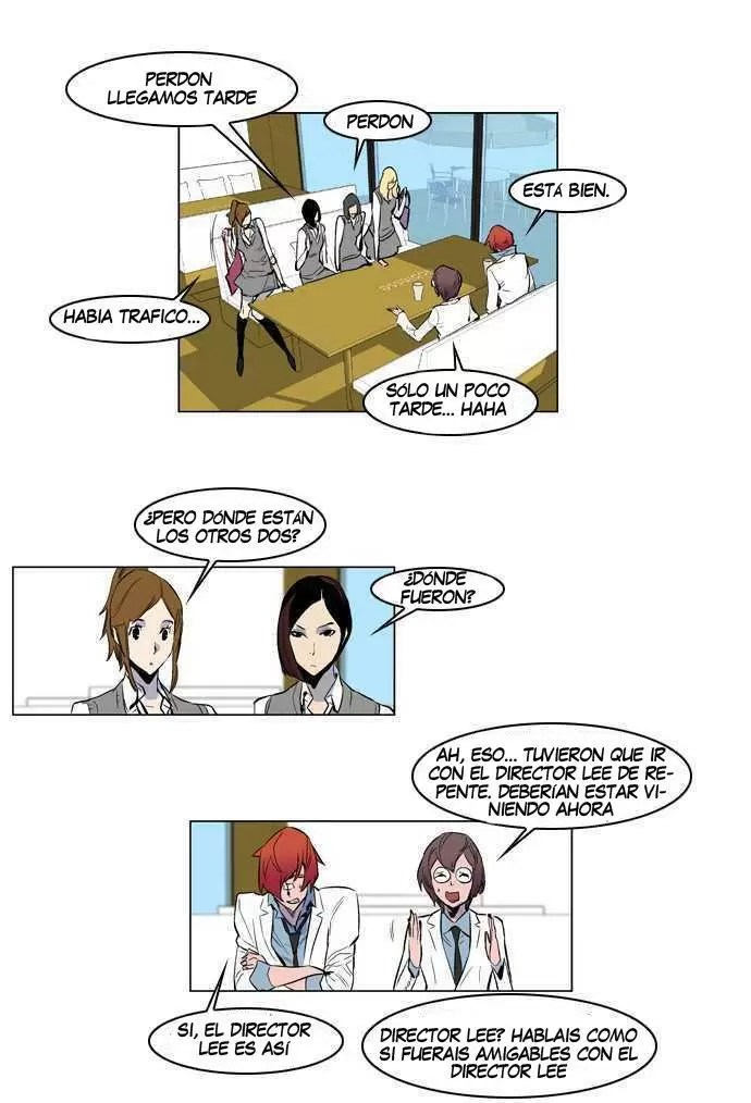Noblesse - Capítulo 155 - Página 10 - LectorTMOo