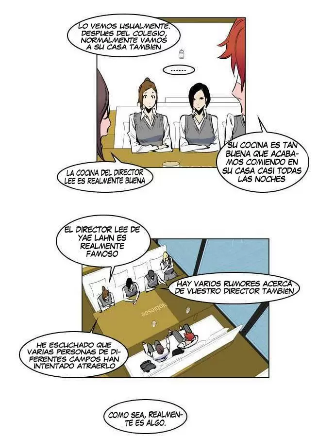 Noblesse - Capítulo 155 - Página 11 - LectorTMOo