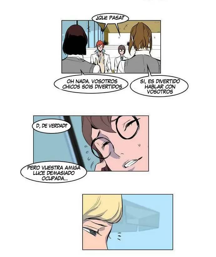 Noblesse - Capítulo 155 - Página 13 - LectorTMOo