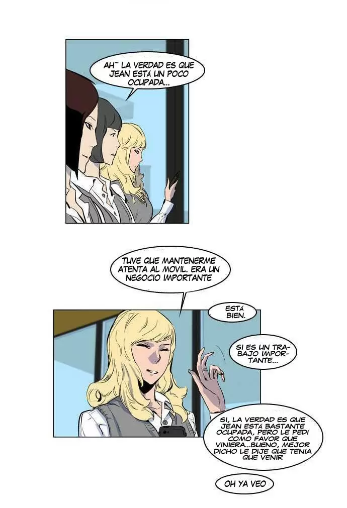 Noblesse - Capítulo 155 - Página 14 - LectorTMOo