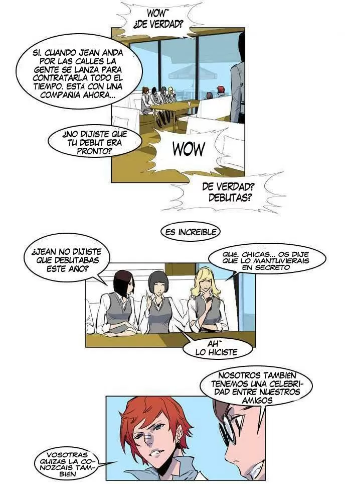 Noblesse - Capítulo 155 - Página 16 - LectorTMOo
