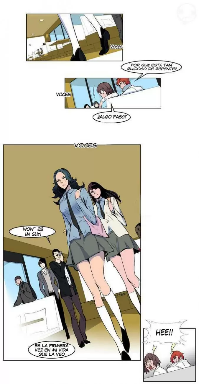 Noblesse - Capítulo 155 - Página 18 - LectorTMOo