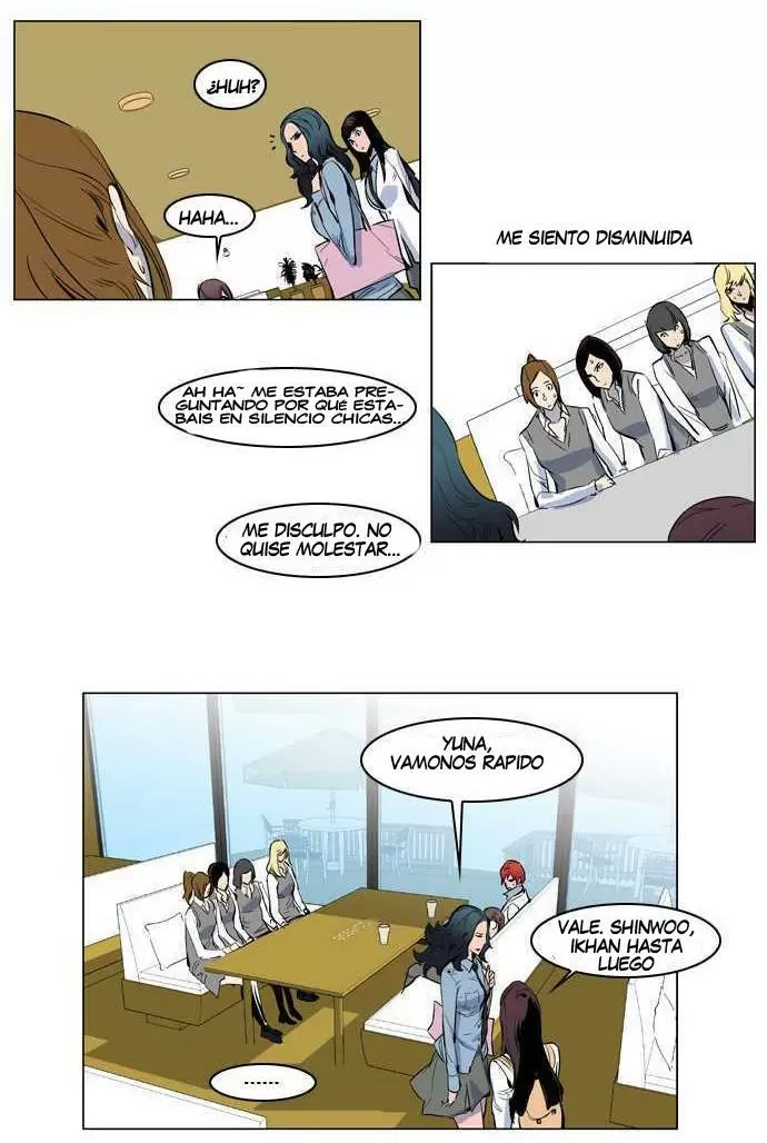 Noblesse - Capítulo 155 - Página 20 - LectorTMOo