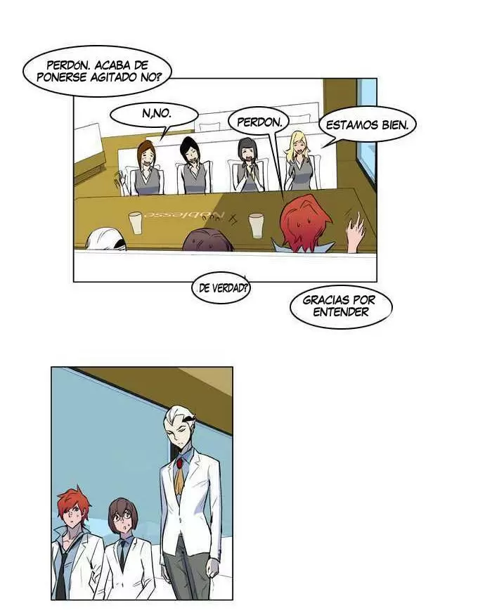 Noblesse - Capítulo 155 - Página 25 - LectorTMOo