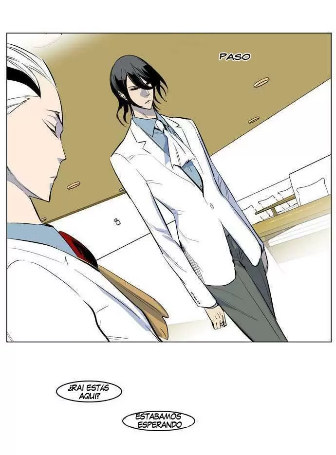 Noblesse - Capítulo 155 - Página 27 - LectorTMOo