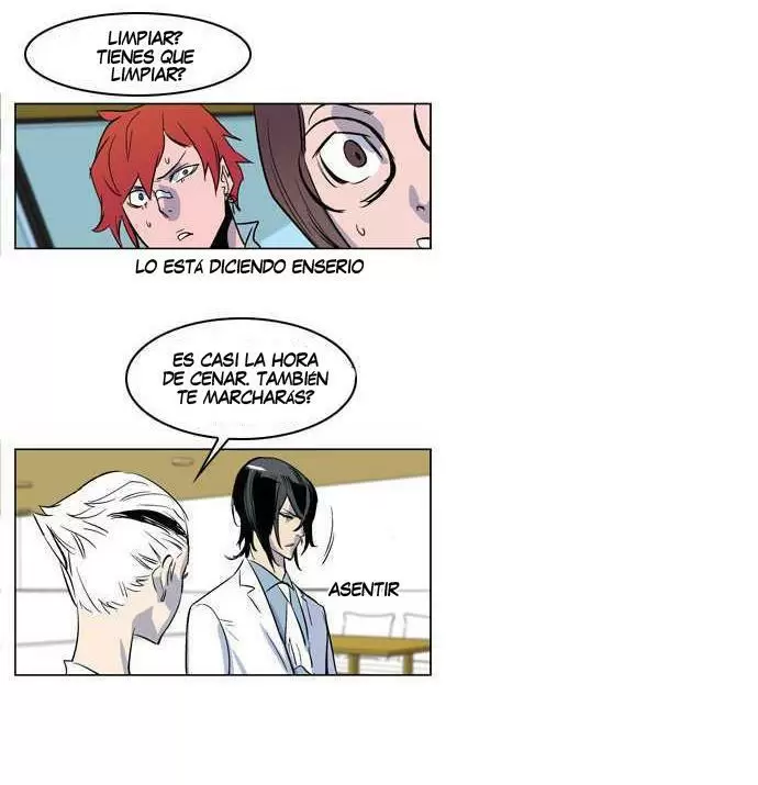 Noblesse - Capítulo 155 - Página 32 - LectorTMOo