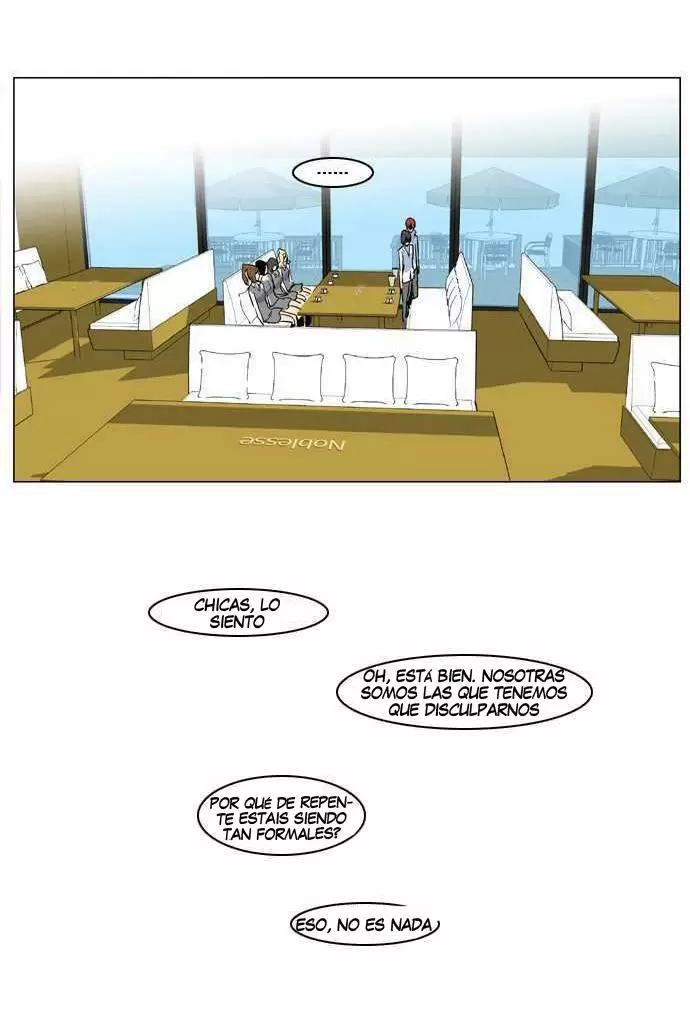 Noblesse - Capítulo 155 - Página 34 - LectorTMOo
