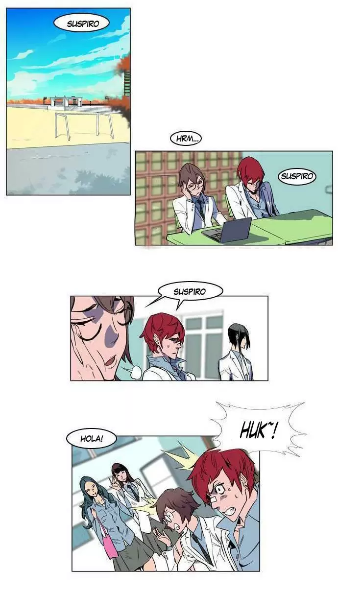 Noblesse - Capítulo 156 - Página 2 - LectorTMOo