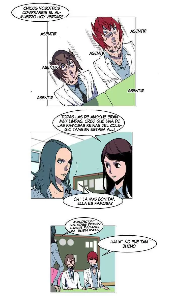 Noblesse - Capítulo 156 - Página 4 - LectorTMOo