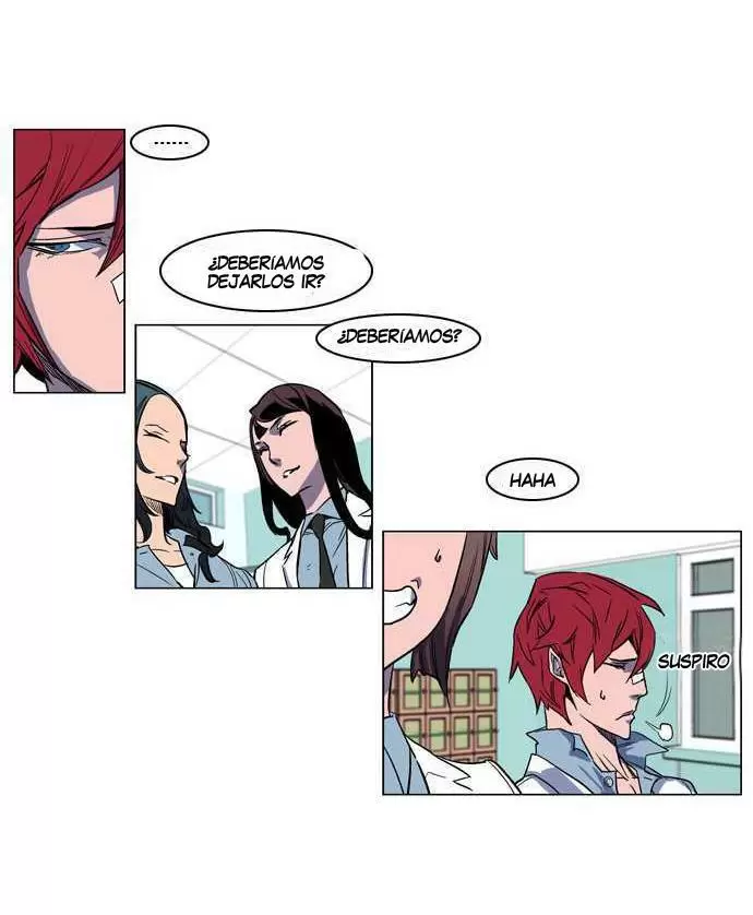 Noblesse - Capítulo 156 - Página 5 - LectorTMOo