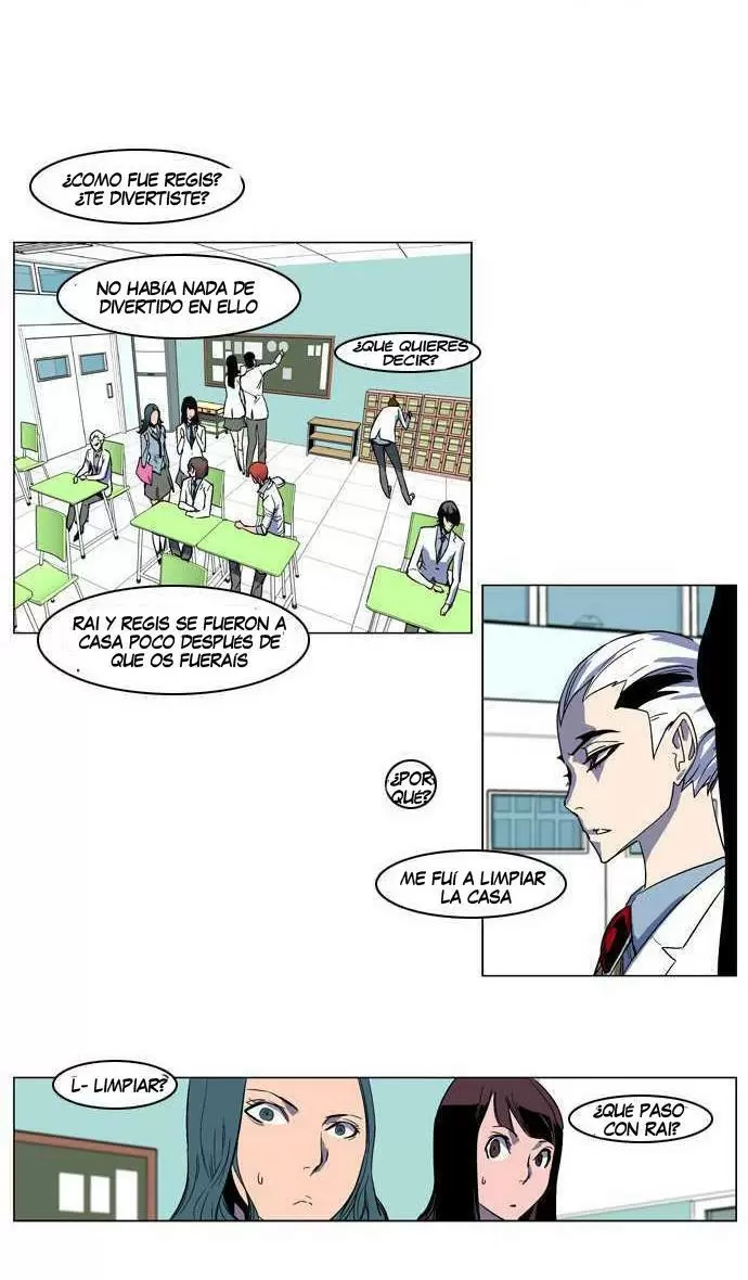 Noblesse - Capítulo 156 - Página 6 - LectorTMOo