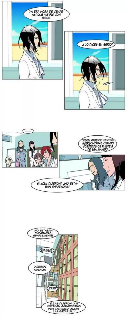 Noblesse - Capítulo 156 - Página 7 - LectorTMOo