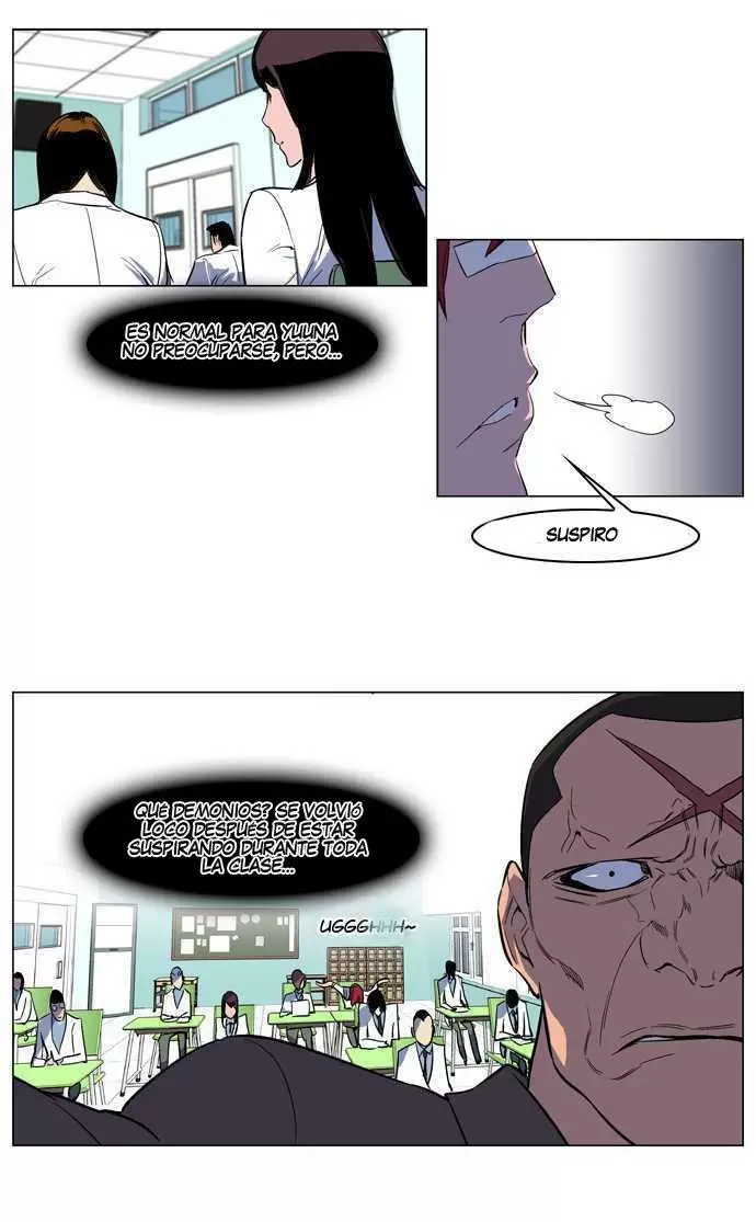 Noblesse - Capítulo 156 - Página 9 - LectorTMOo