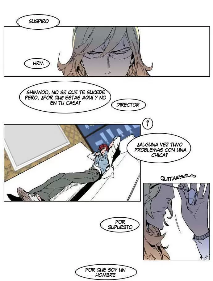 Noblesse - Capítulo 156 - Página 10 - LectorTMOo