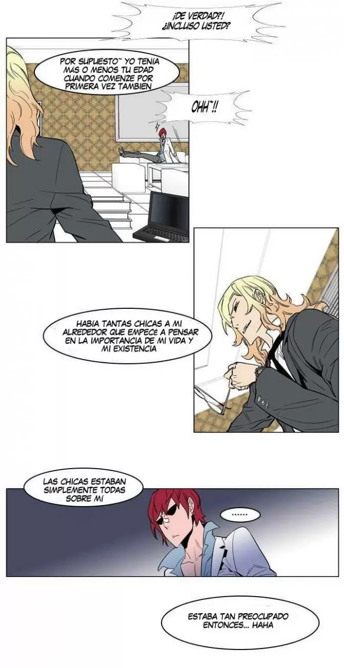 Noblesse - Capítulo 156 - Página 11 - LectorTMOo