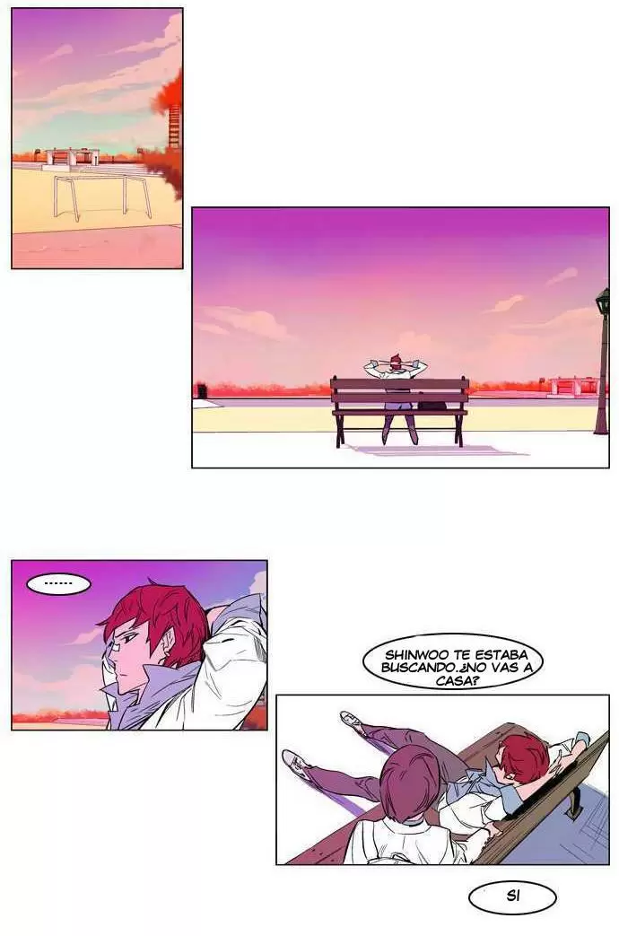 Noblesse - Capítulo 156 - Página 12 - LectorTMOo