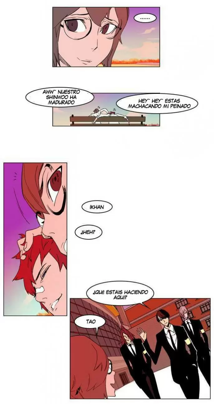 Noblesse - Capítulo 156 - Página 15 - LectorTMOo